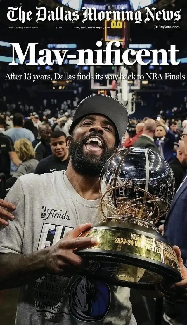 突然决定退出独行侠！难了，欧文！整个NBA唯一支持者