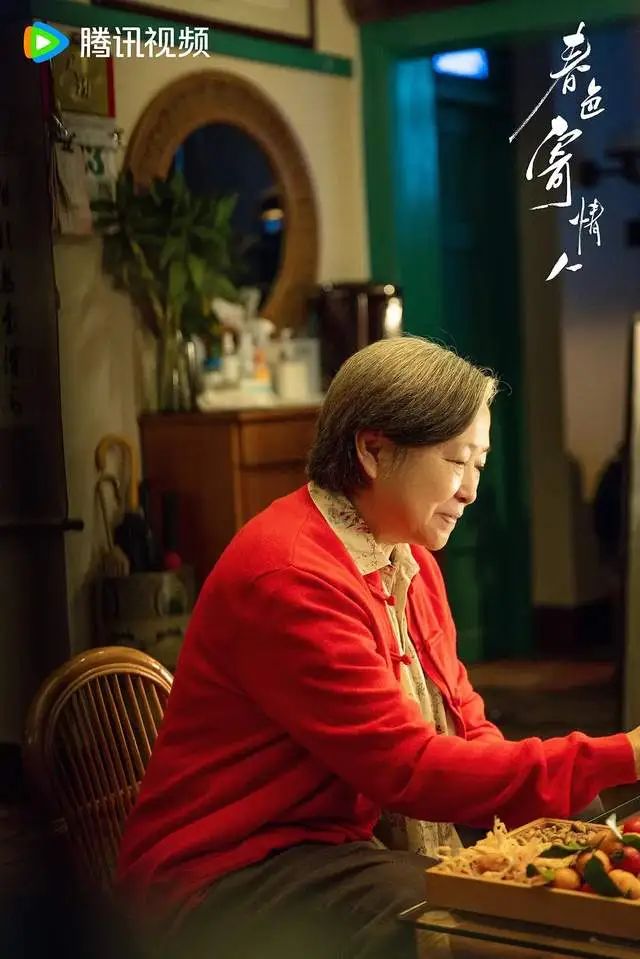 给《春色寄情人》演员演技排名，李现进不了前3，第1名第2名第3名当之无愧  第11张