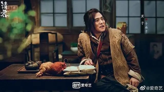 连看18集《请君》，发现演技真不能比较，因为优与劣一目了然  第9张