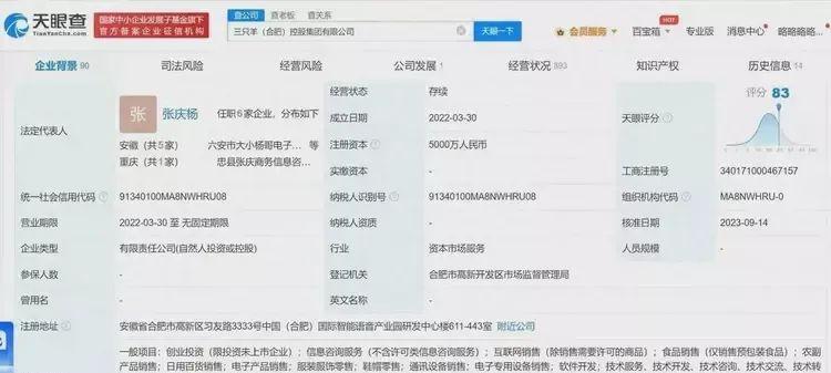 疯狂小杨哥第一季度营收3.5亿，网友：悲哀