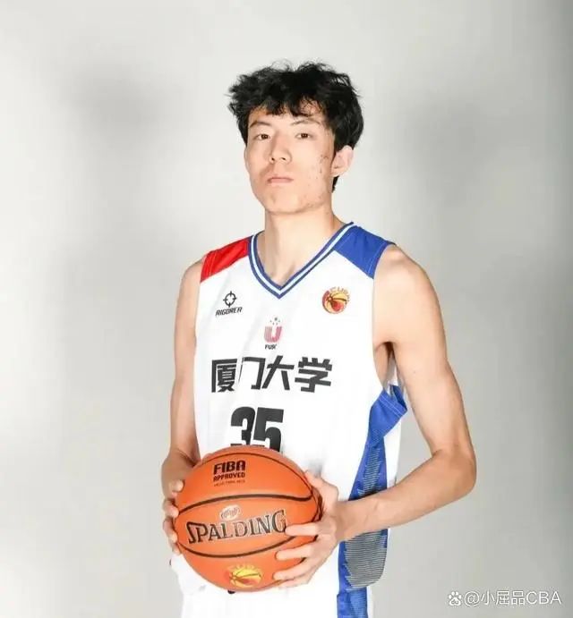 CBA状元秀五大热门，王凡懿概率最大，谢智杰、游艾喆有戏