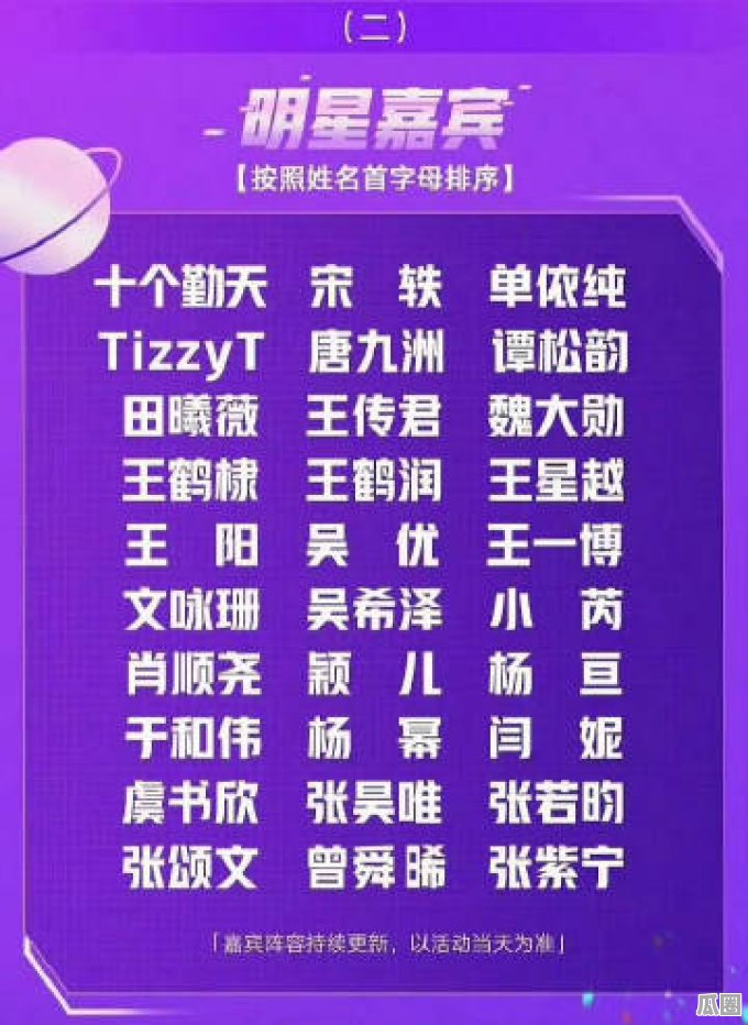 今日吃瓜啦！！吴签，那英，王菲，杨紫，相柳，尚雯婕，曾舜晞，欧阳娜娜，宋轶，何穗  第1张