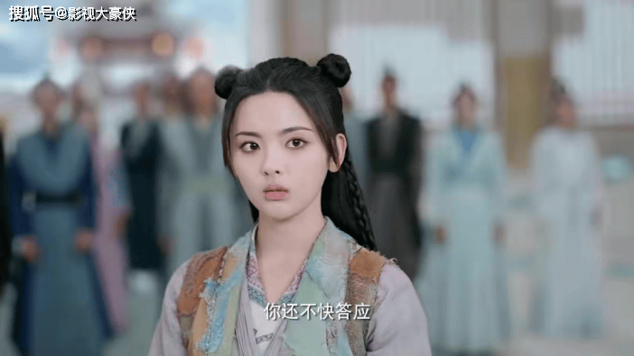 不同女星演师徒恋 颜值与演技齐头并进  第3张