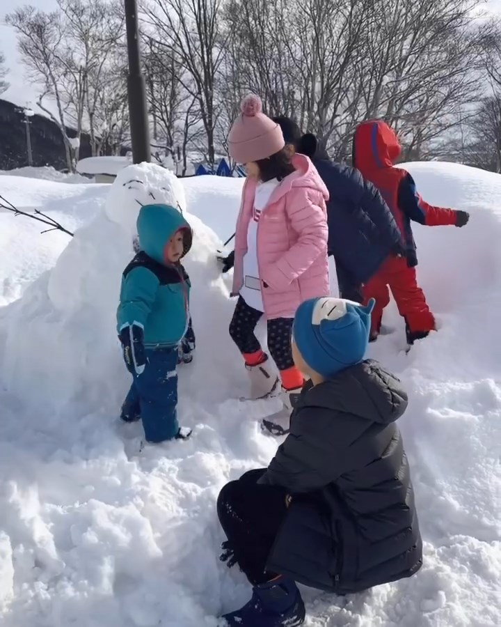 rosemary skiing