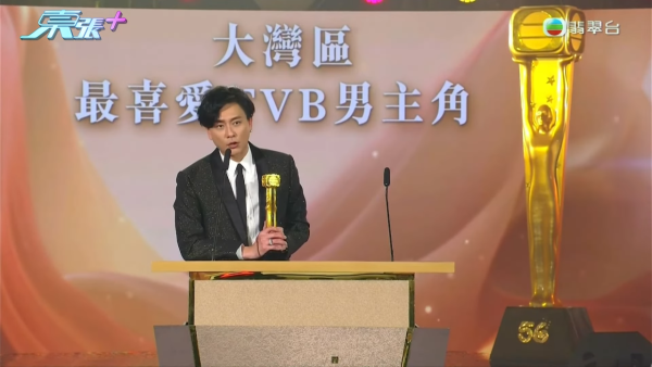 TVB邵氏財報公布5大一線藝人地位超然 兩大視后傍實呢位C位男神一哥  第1张