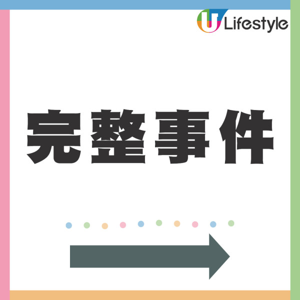 香港小姐2024｜張名雅紅地毯被踩裙險走光 兩度掩胸自救 「兇手」係呢位女藝人