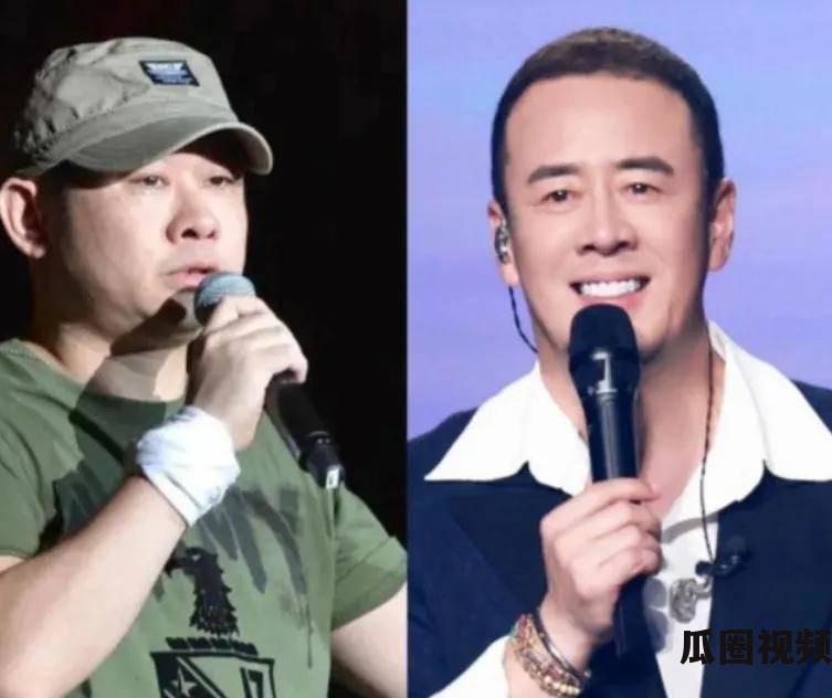 杨坤参加《天赐的声音》，与刀郎和解，收回评价  第3张