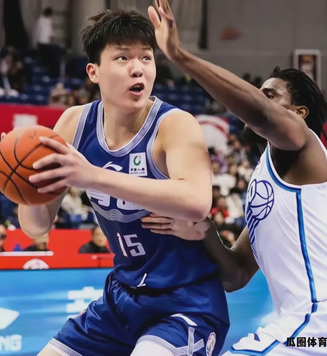 崔永熙落选NBA选秀：鼓励与差距，杨瀚森值得期待  第3张