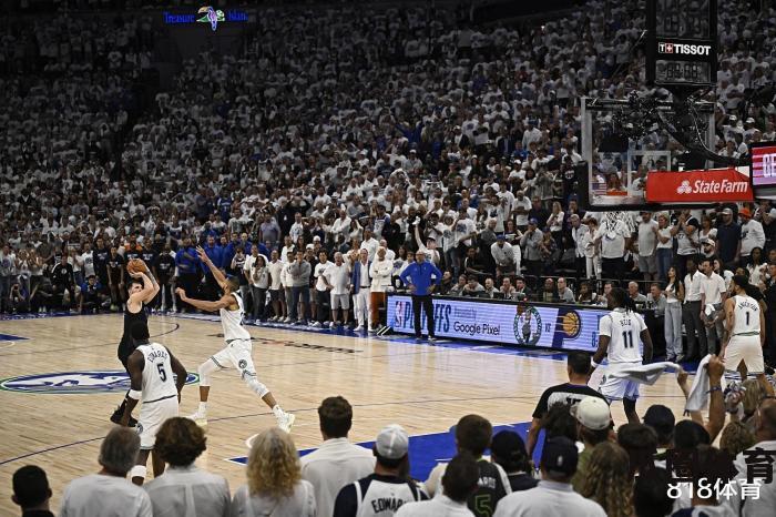 nba季后赛东契奇绝杀森林狼  第3张